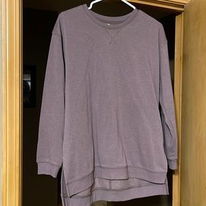 Soft sweater!